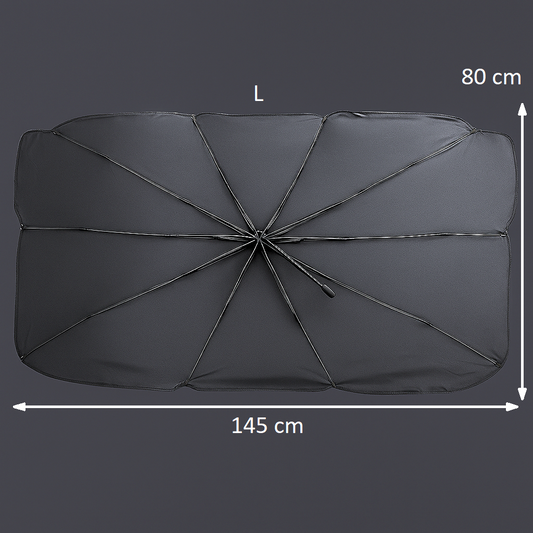 FreshShade 360 – Pare-soleil parapluie