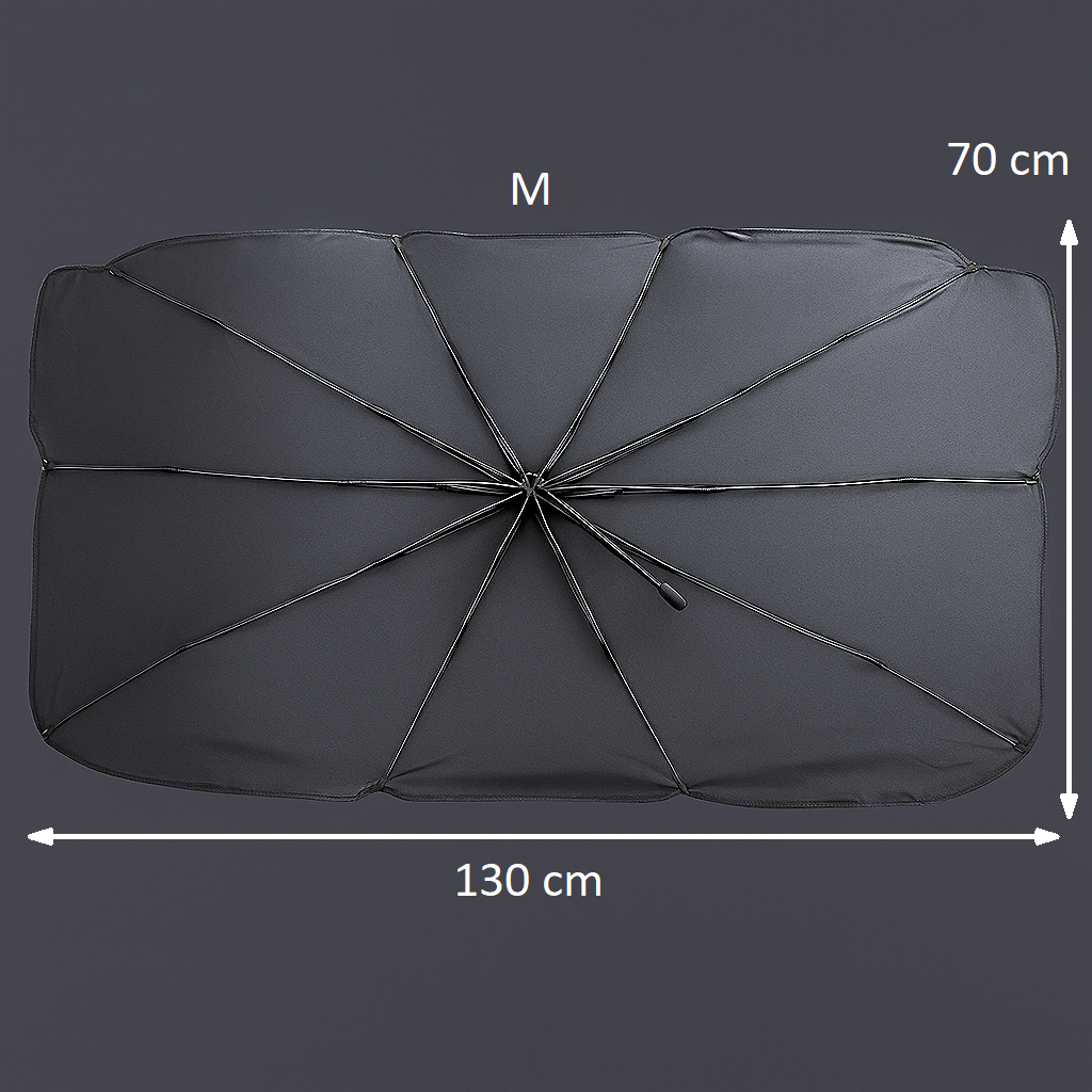FreshShade 360 – Pare-soleil parapluie