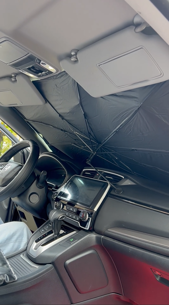 FreshShade 360 – Pare-soleil parapluie